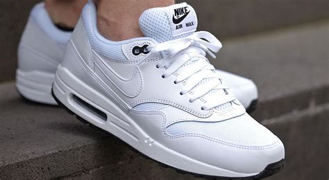 nike air max 1 essential günstig|Air Max 1 all white.